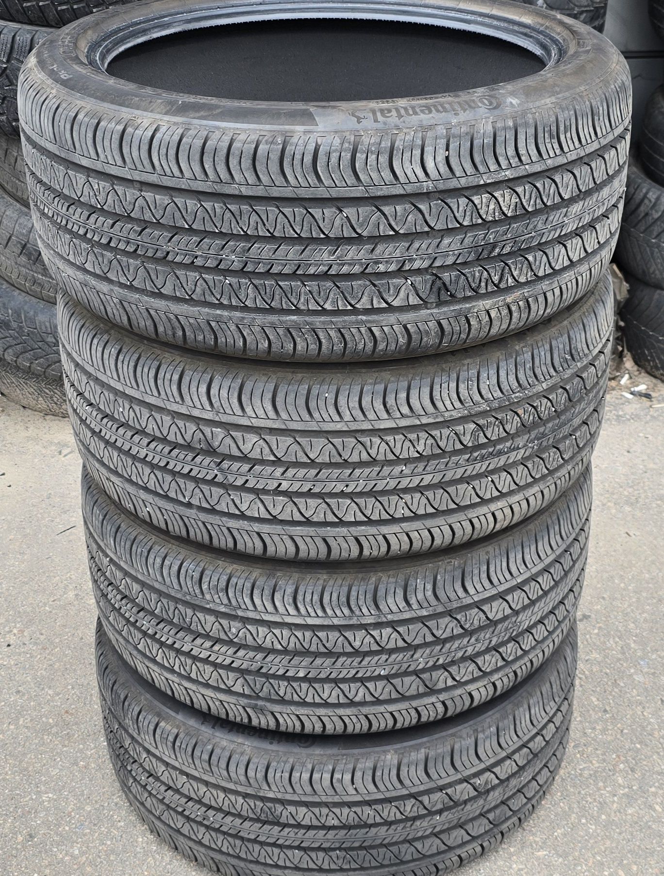 Continental ProContact rx 235/40 R19