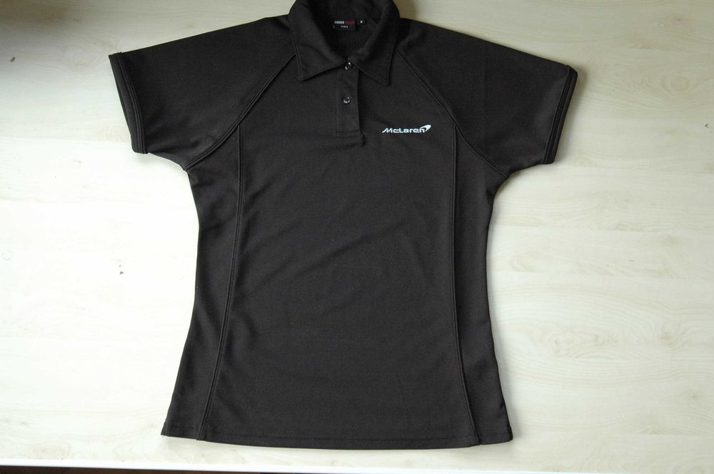 Formuła 1  Koszulka polo  damska Team McLaren F1  rozmiar S , nowa