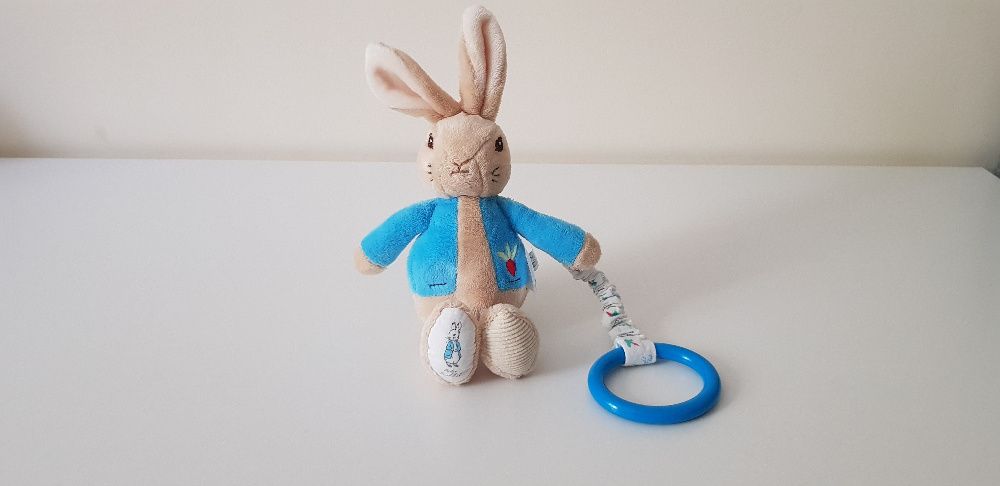 Królik Piotruś - Peter Rabbit maskotka Zawieszka