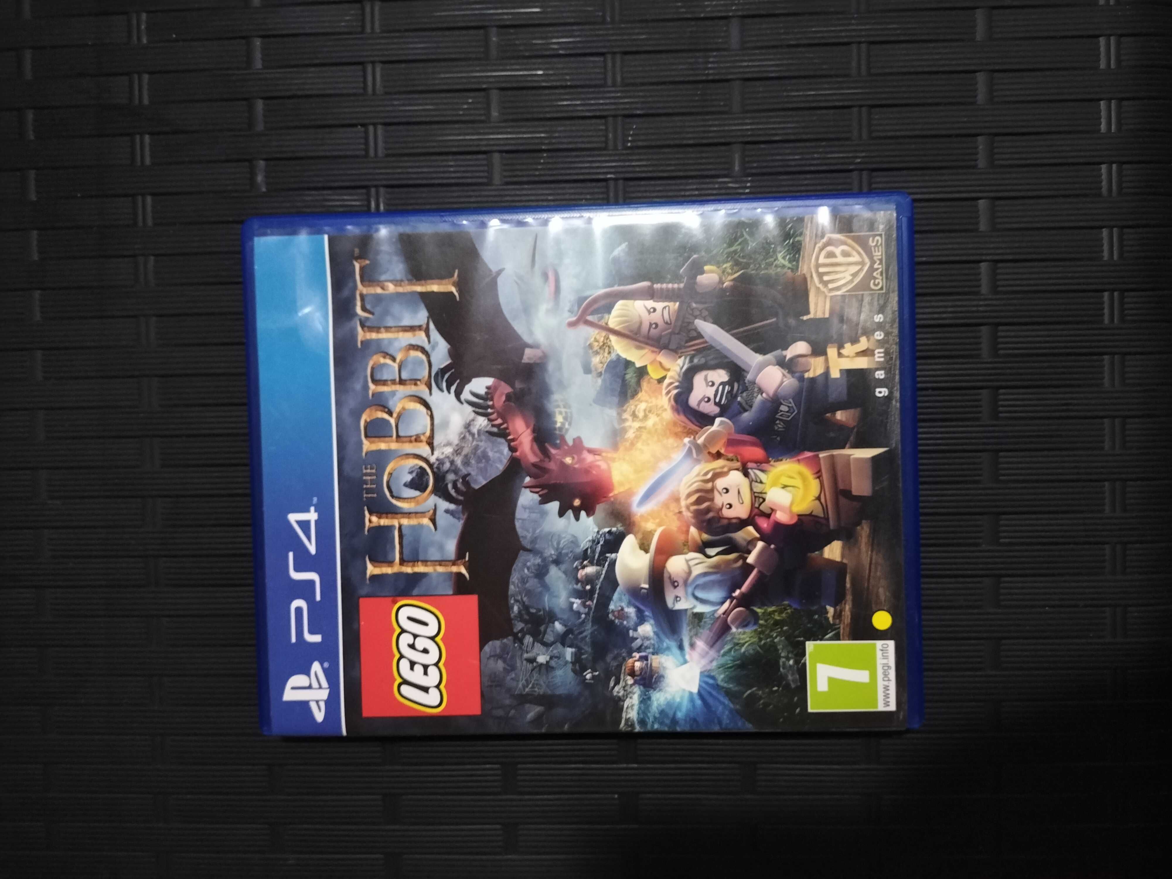 PS4 The Hobbit Lego