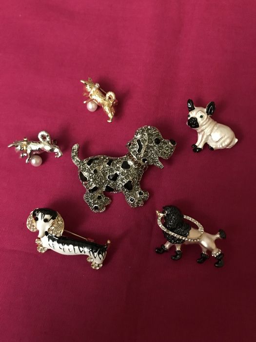 Акита, лайка, такса, далматин