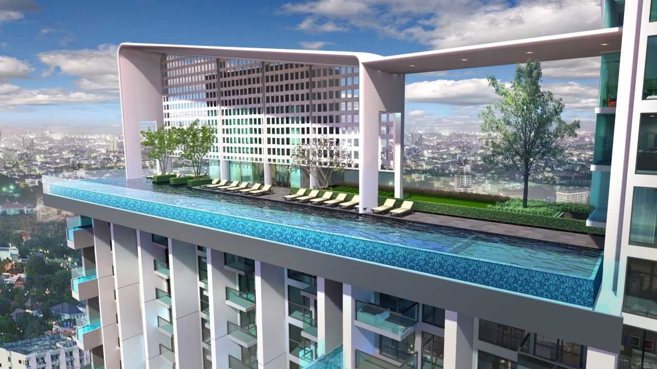 Лучший инвест-проект Паттайи (Таиланд) Роскошные квартиры от 79 000 €