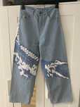 Jeans Lacoste new