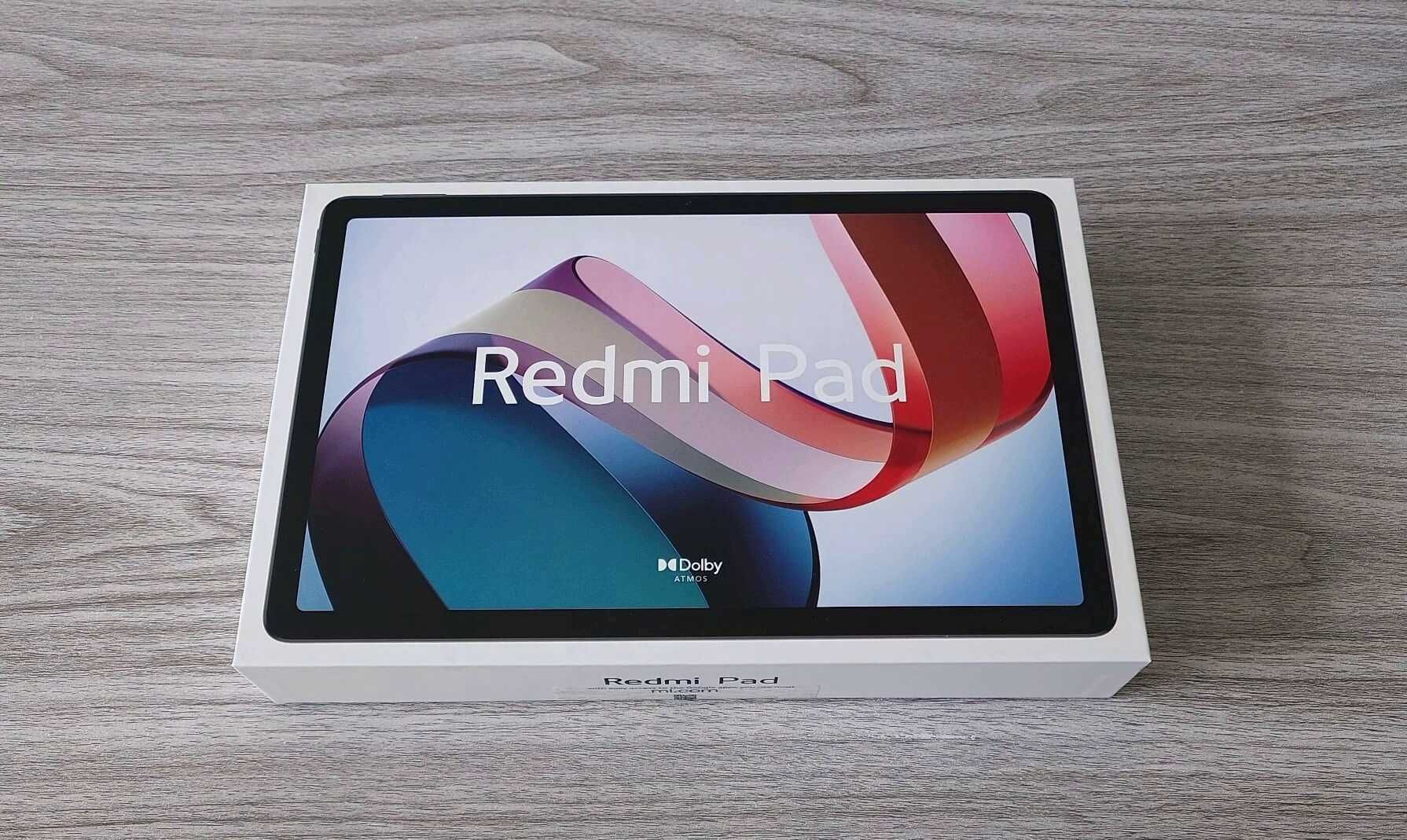 Планшет Xiaomi Redmi Pad, 6/128 ГБ, 10.61 дюйм, 90 Гц, 8.000 мАч