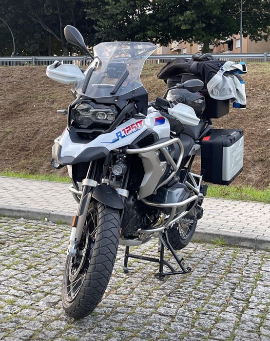 GS 1250 Rallye (09/2021)