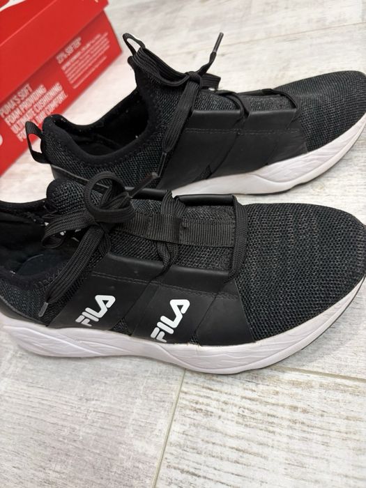 Кросівки Fila в ідеальному стані