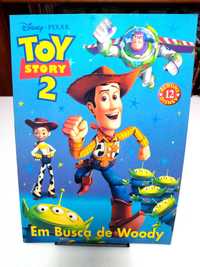 Toy Story 2 - Em Busca de Woody de Walt Disney