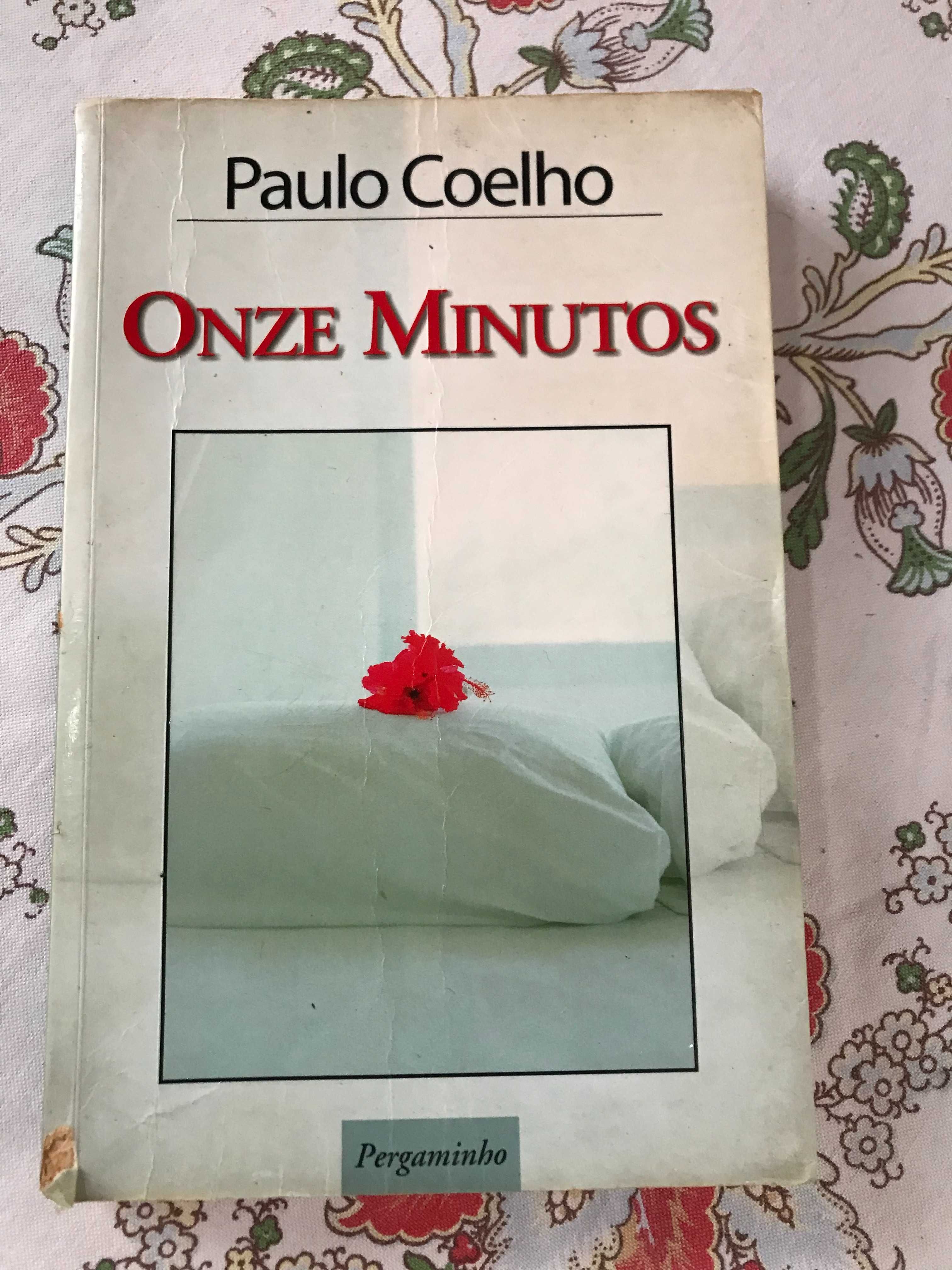 Paulo Coelho- Onze Minutos