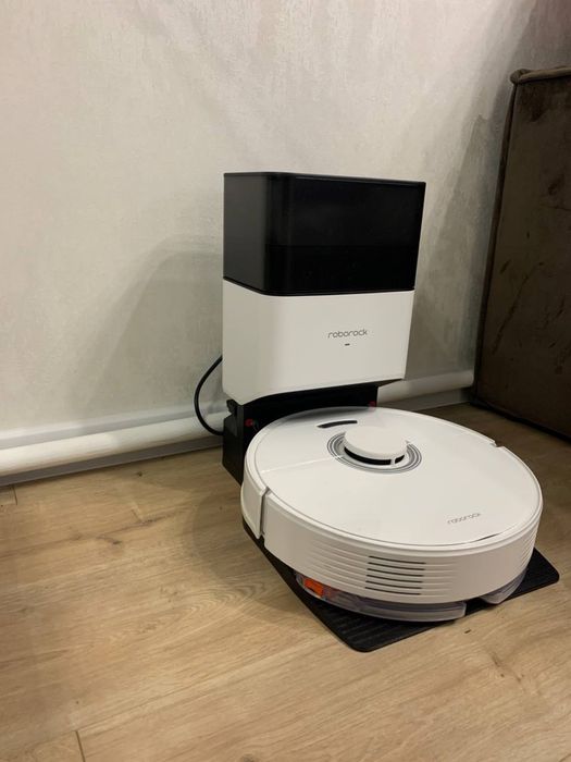 Робот-пилосос RoboRock Q7 Max+