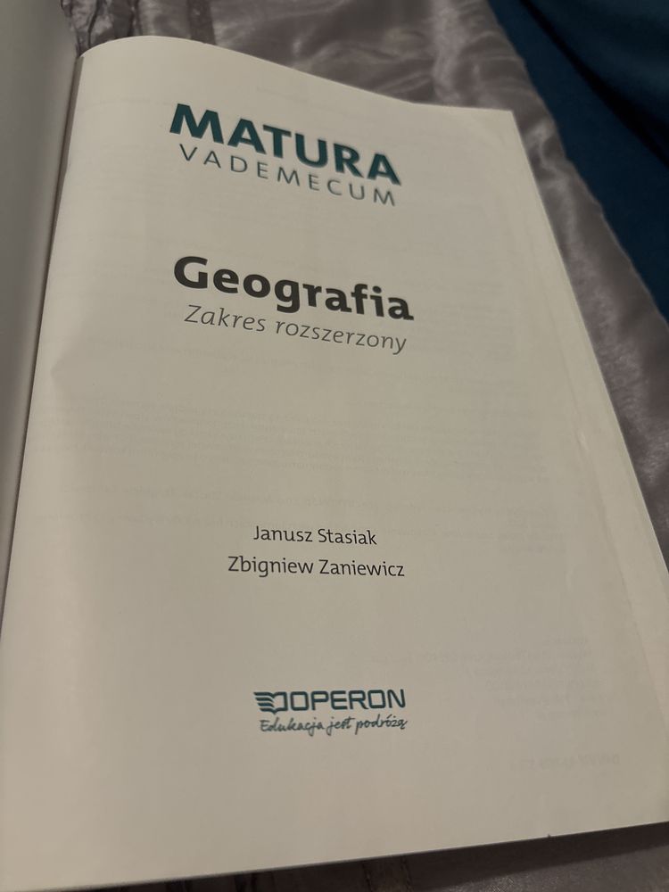 Geografia matura 2018