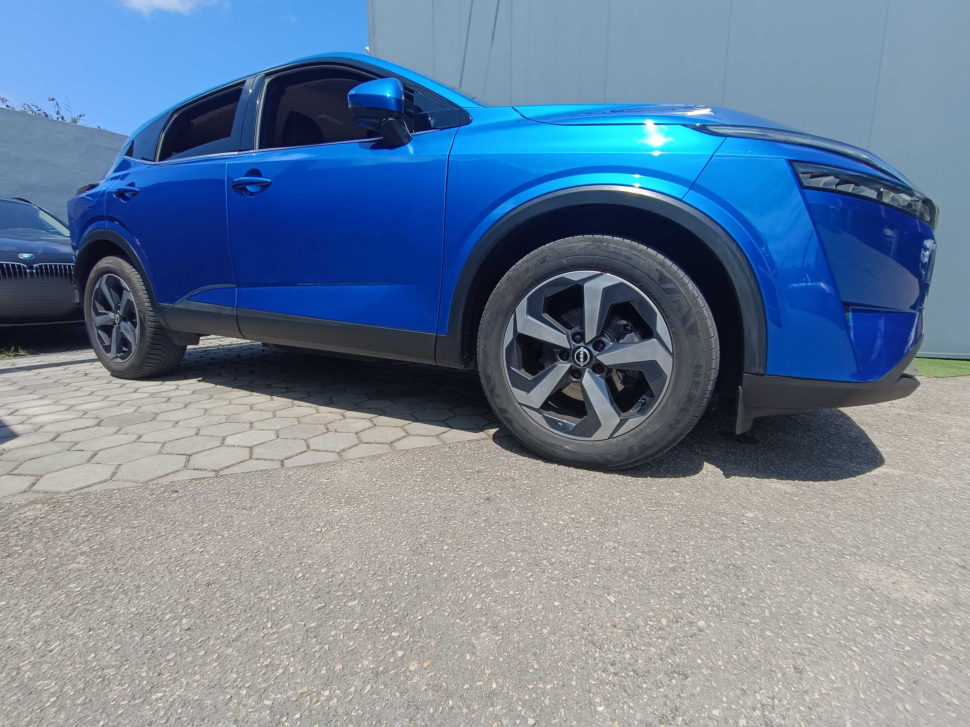 Nissan Qashqai 1.3 Dig-t N-connecta