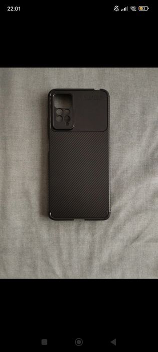 Etui Carbon Czarne