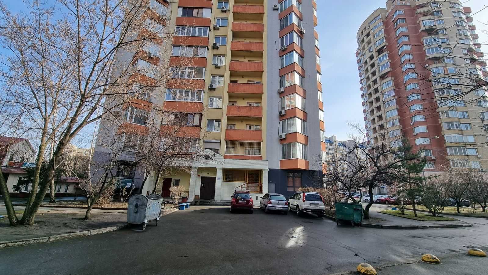 Продам 2к 75м2  Урлівська 8а | Позняки | Княжий Затон | Ахматової Анни