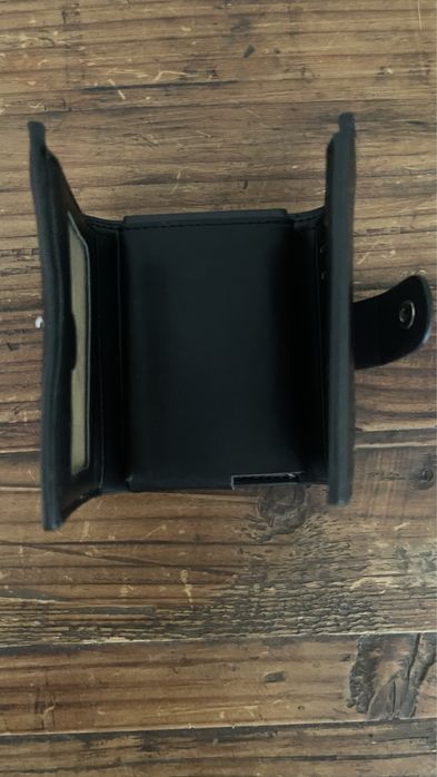 Porta Cartoes de Homem