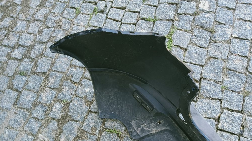 Parachoques Renault Dacia Duster para choques 2016