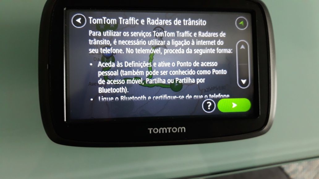 GPS marca Tomtom