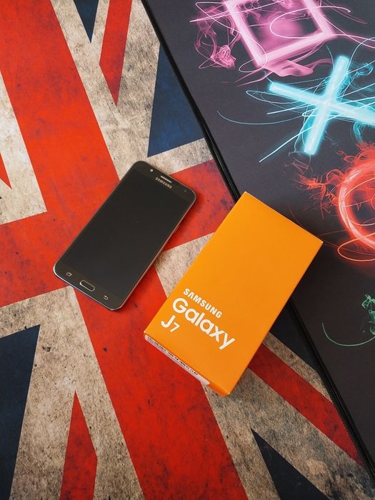 Samsung Galaxy J7H/DS Самсунг Гелекси Дж7 2016 года