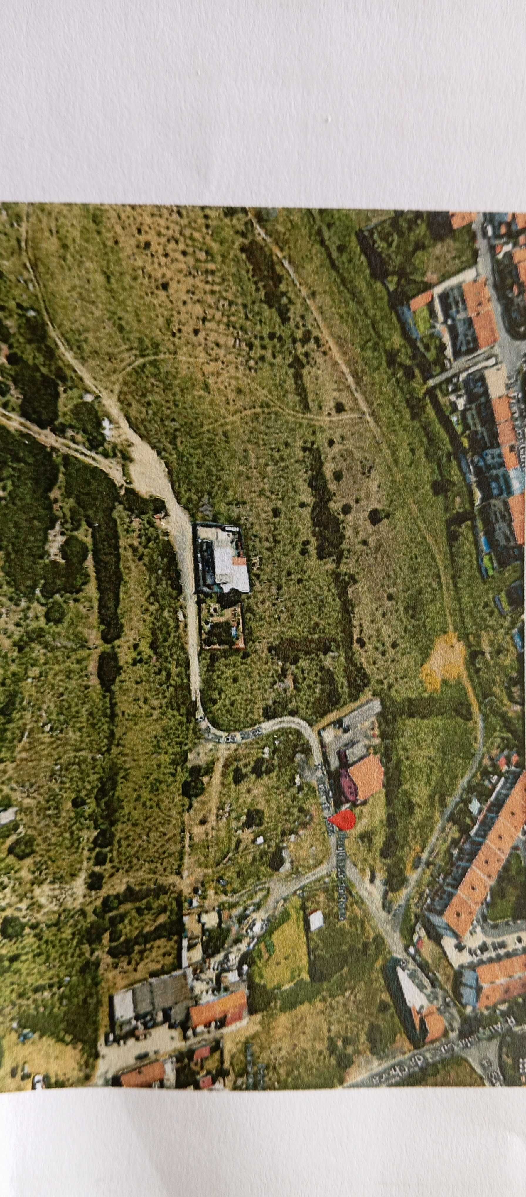 Tereno rústico 350m Porto Salvo,todo vedado