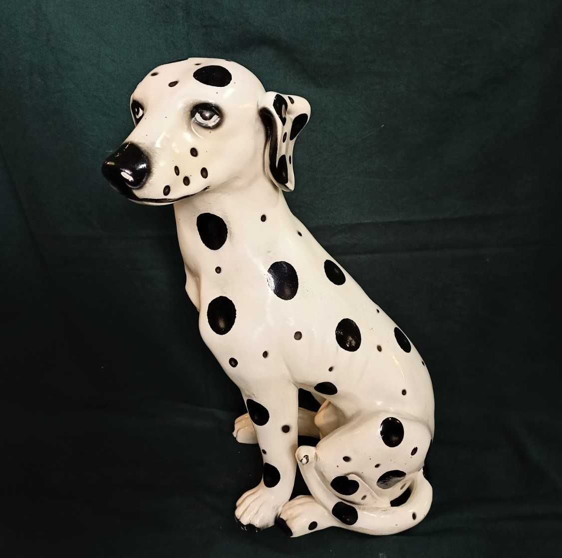 Cão Porcelana Dálmata