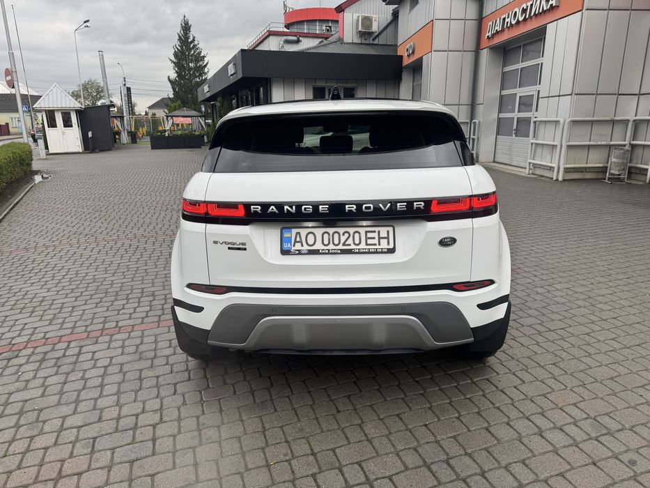 Продам Land Rover Evoque Pure