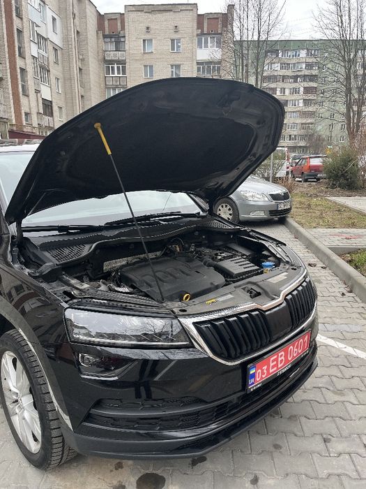 Skoda Caroq 2019р