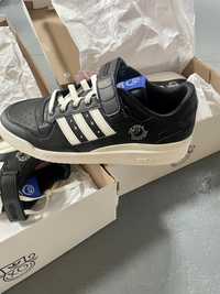 Кросівки кроссовки Adidas Forum Low GZ2205 42, 40 розмір 27см, 25см