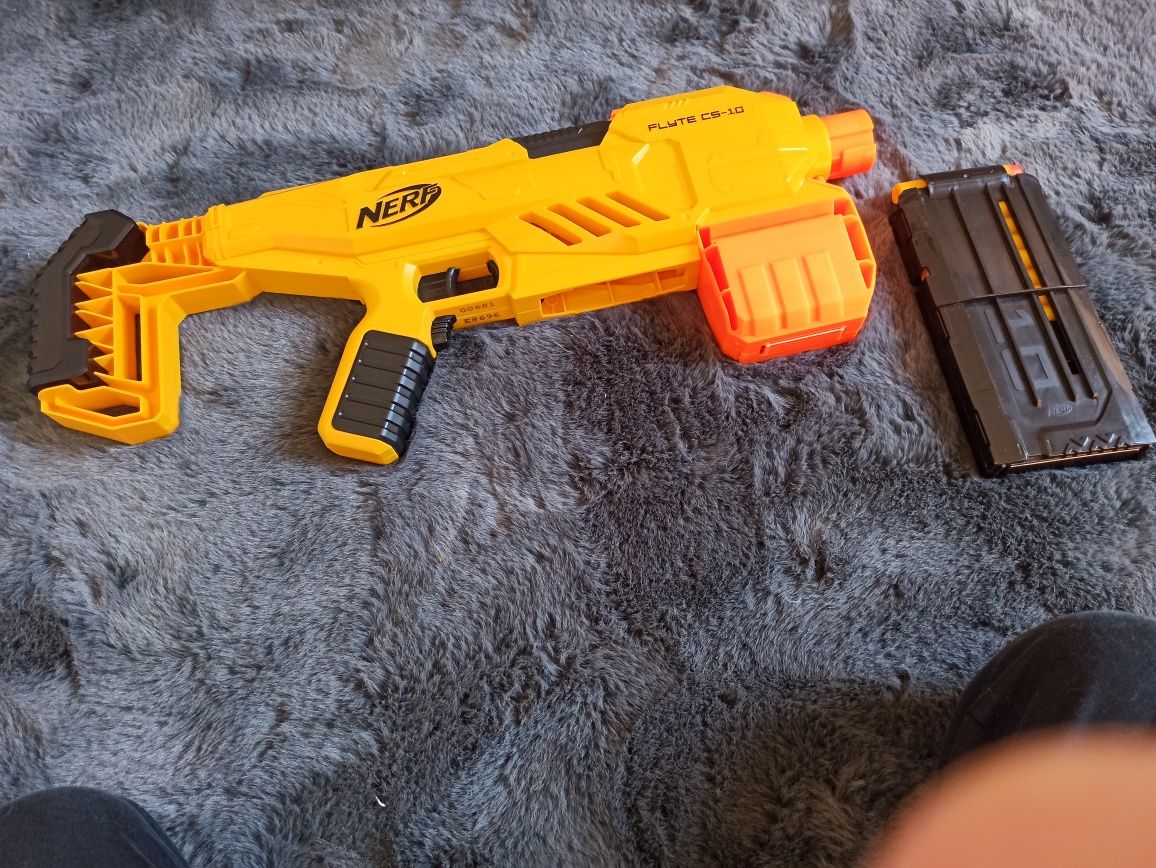 Nerf flyte cs -10