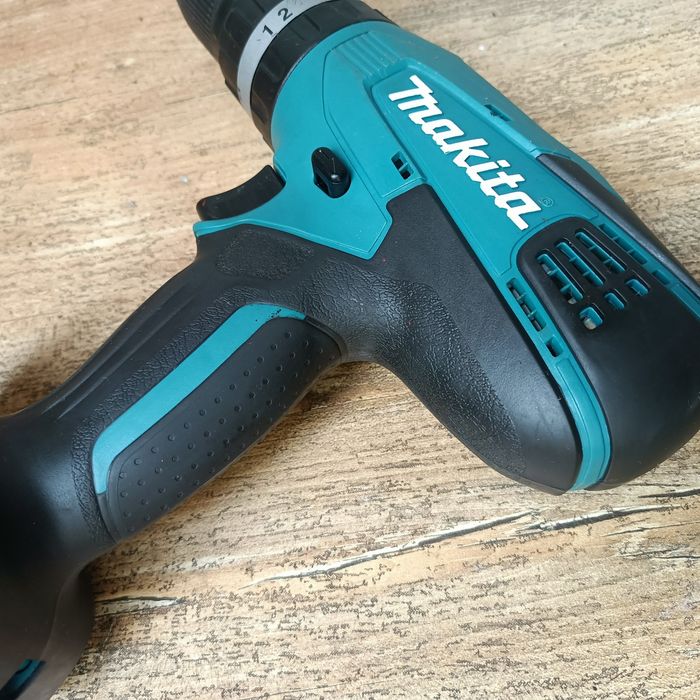 Makita 18V HP457D oryginalna Wkrętarka udar BDB