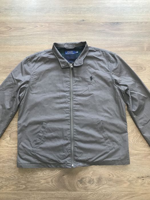 Куртка,Харрингтон - Polo Ralph Lauren Harrington Original - M,L