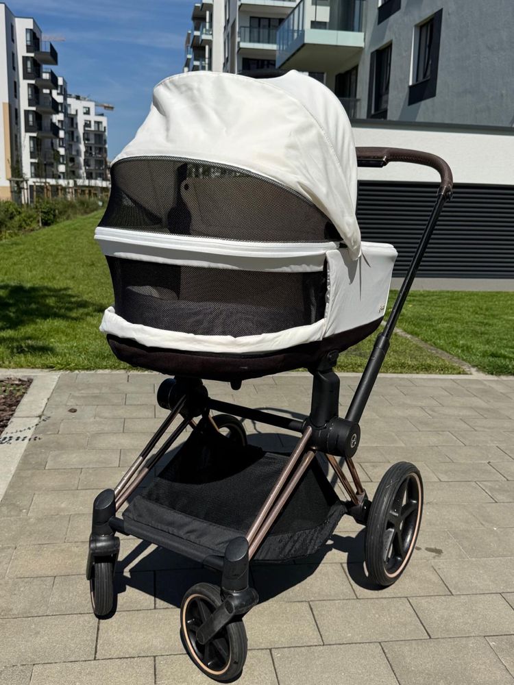 Cybex – limuzynka dla najmłodszych!