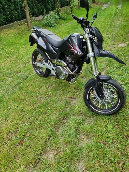 Honda FMX 650   .