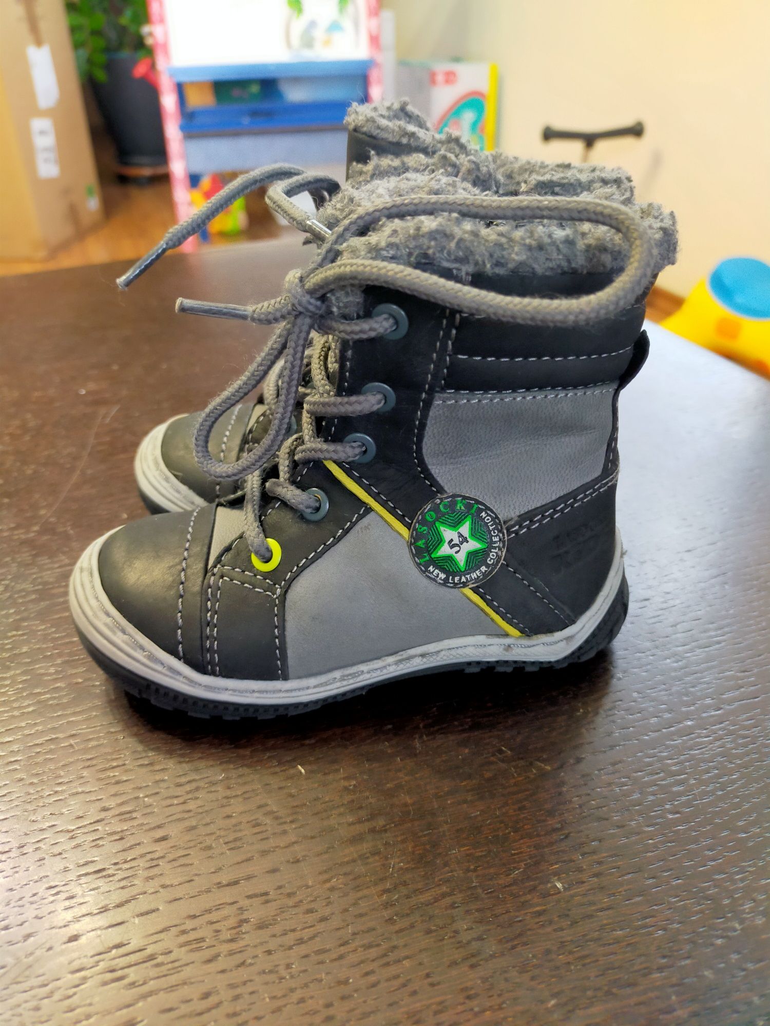 Kozaki Lasocki r. 21