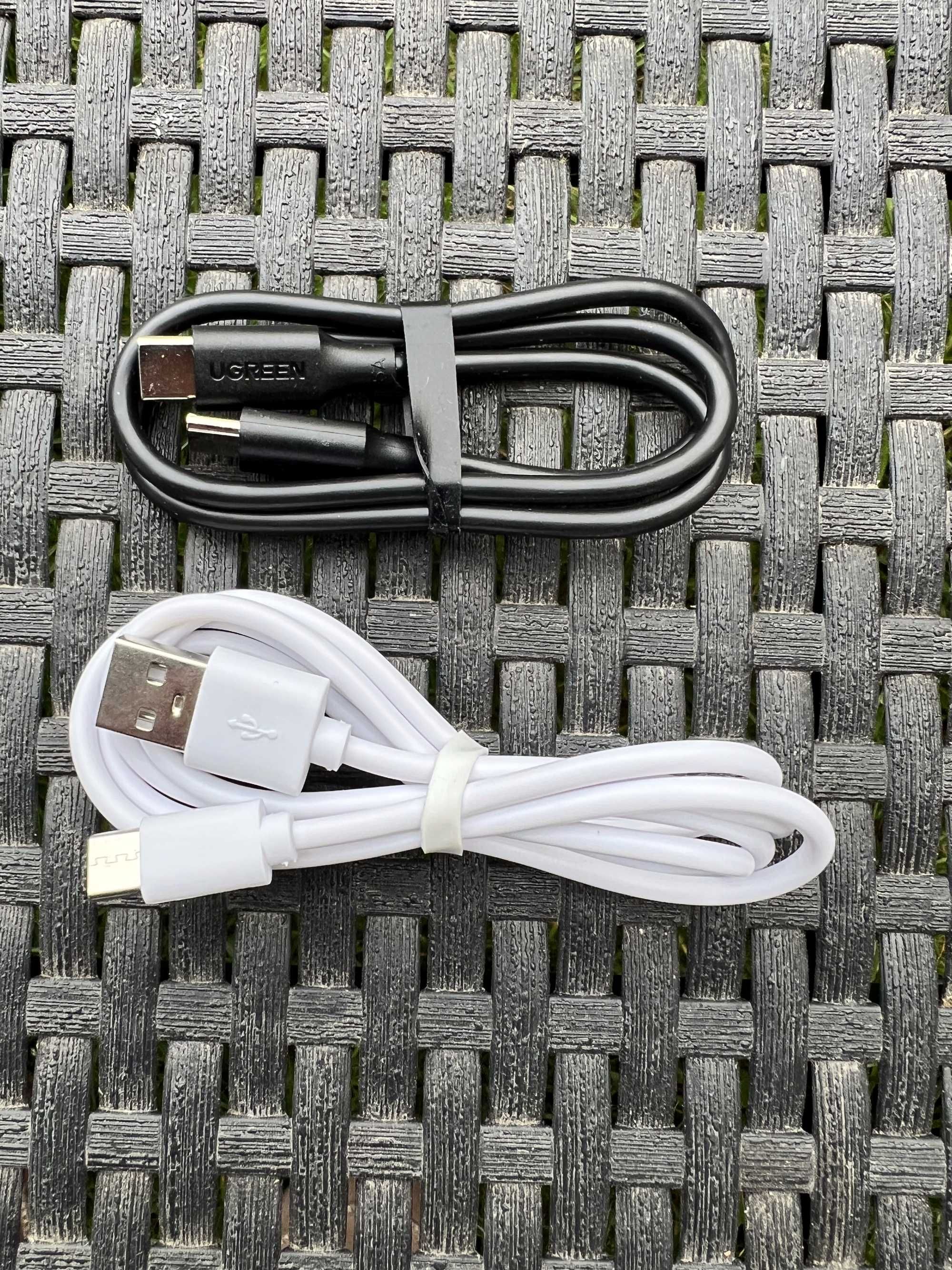Zestaw kabli USB-C i micro USB
