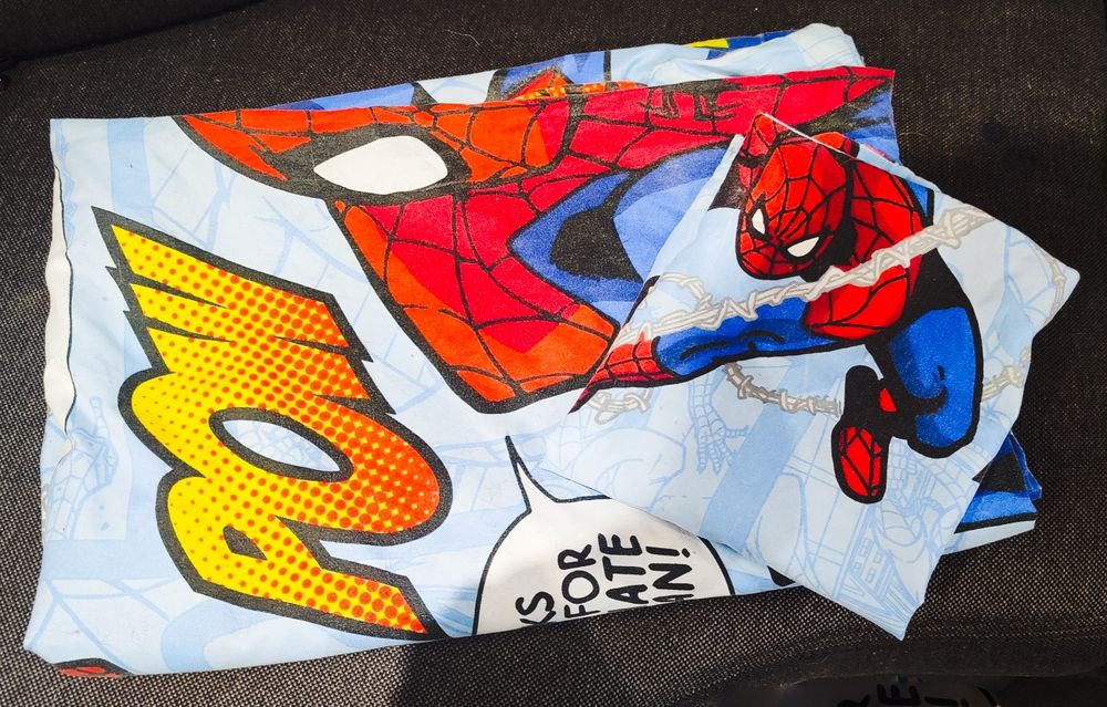 Pościel Spiderman 200 x 125 cm