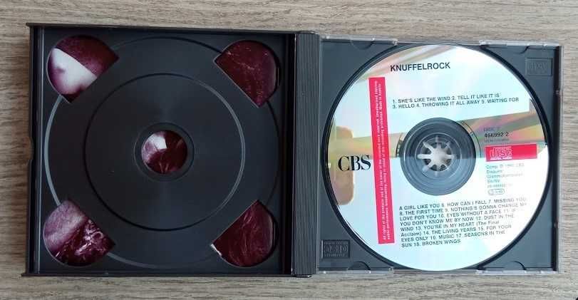 Various – Knuffelrock (2 CD), 1992 год