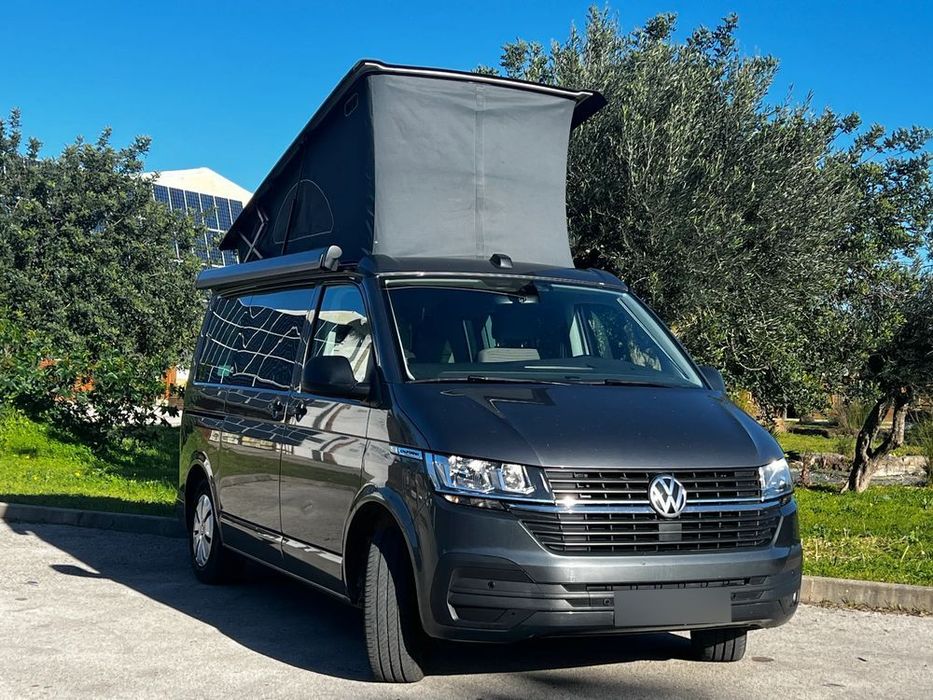 VW California Coast California Coast