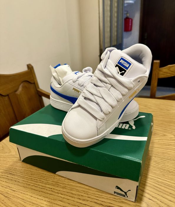 Puma Suede Xl Sapatilhas novas