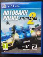 AUTOBAHN Police Simulator 2 PS4