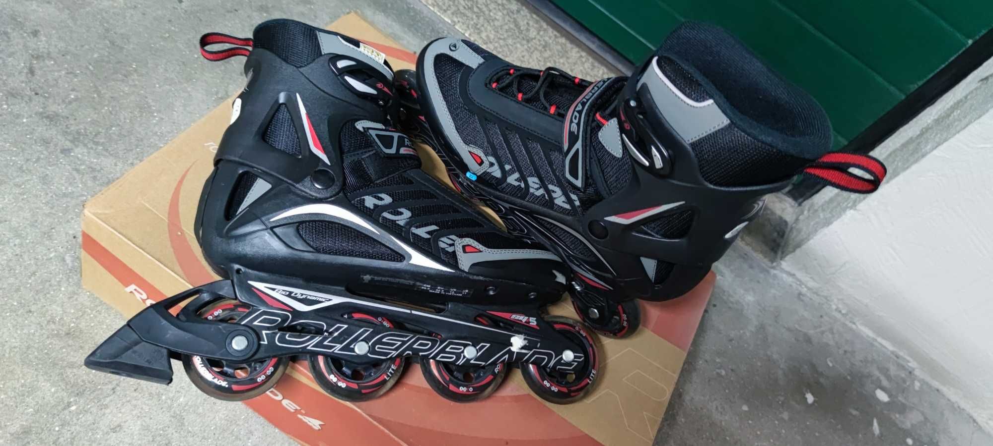 Patins em linha Rollerblade (Homem)