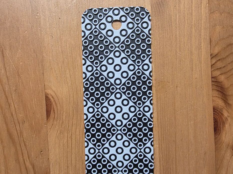 Marcador de Livro Criativo - Ler é uma Aventura!