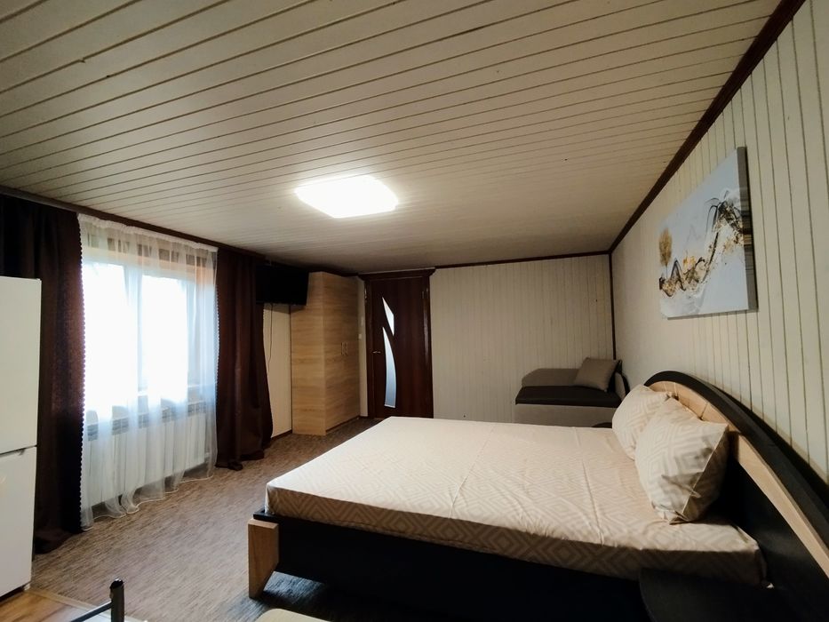 Відпочинок в Карпатах.Чан.Сауна.Форель.