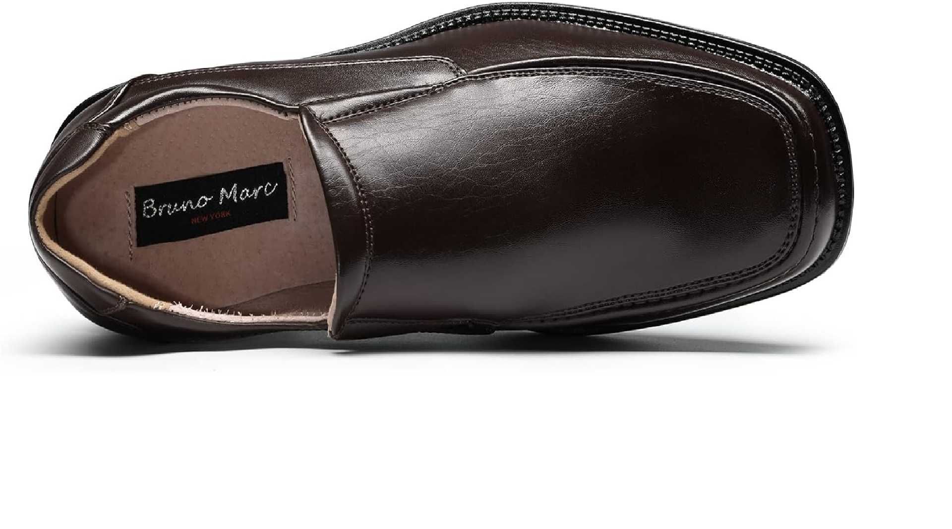 Nowe męskie buty / półbuty / wyjściowe / BRUNO MARC !R-45! 119!