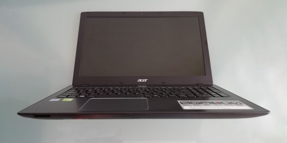 ACER Aspire E 15: i5, 8Gb e 256Gb SSD