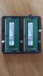 Pamięć Micron RAM DDR4 SODIMM - 2x 8GB / 16GB 3200MHz