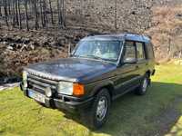 LandRover Discovery 300Tdi