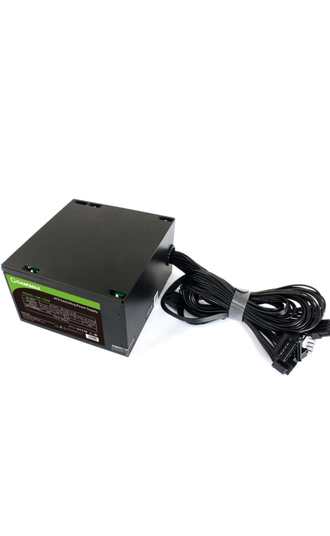 GameMax GM-700B Black
