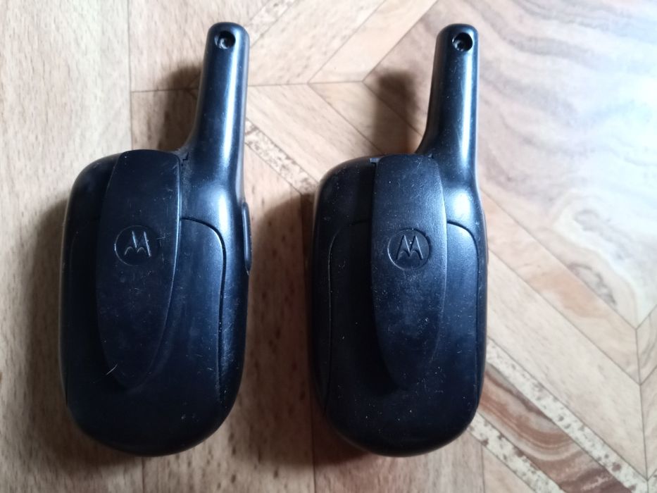 Рации Motorola t4512