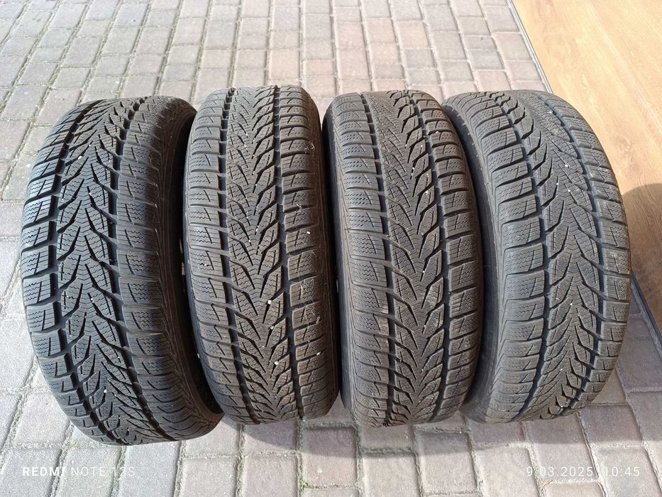 Koła felgi OPEL 5x100 R15 185/60R15