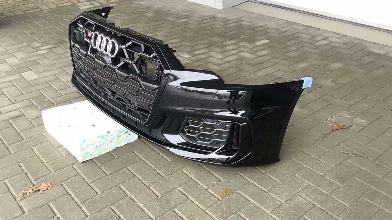 Audi S6 C8 2023+ бампер