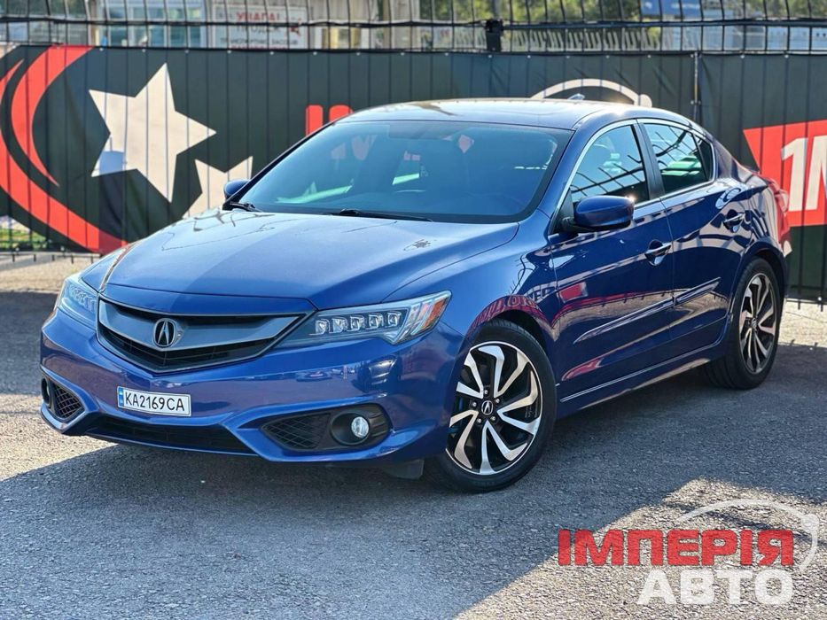 Продаю Acura ILX - знайди свою Honda-мрію вже сьогодні!